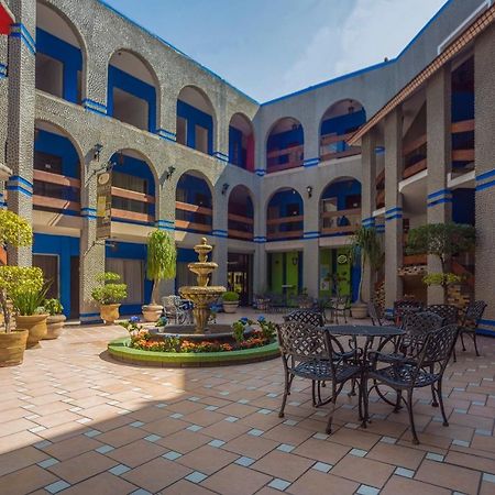 Hotel La Silla Monterrey Exterior foto