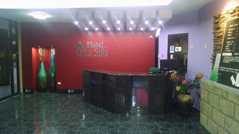 Hotel La Silla Monterrey Exterior foto