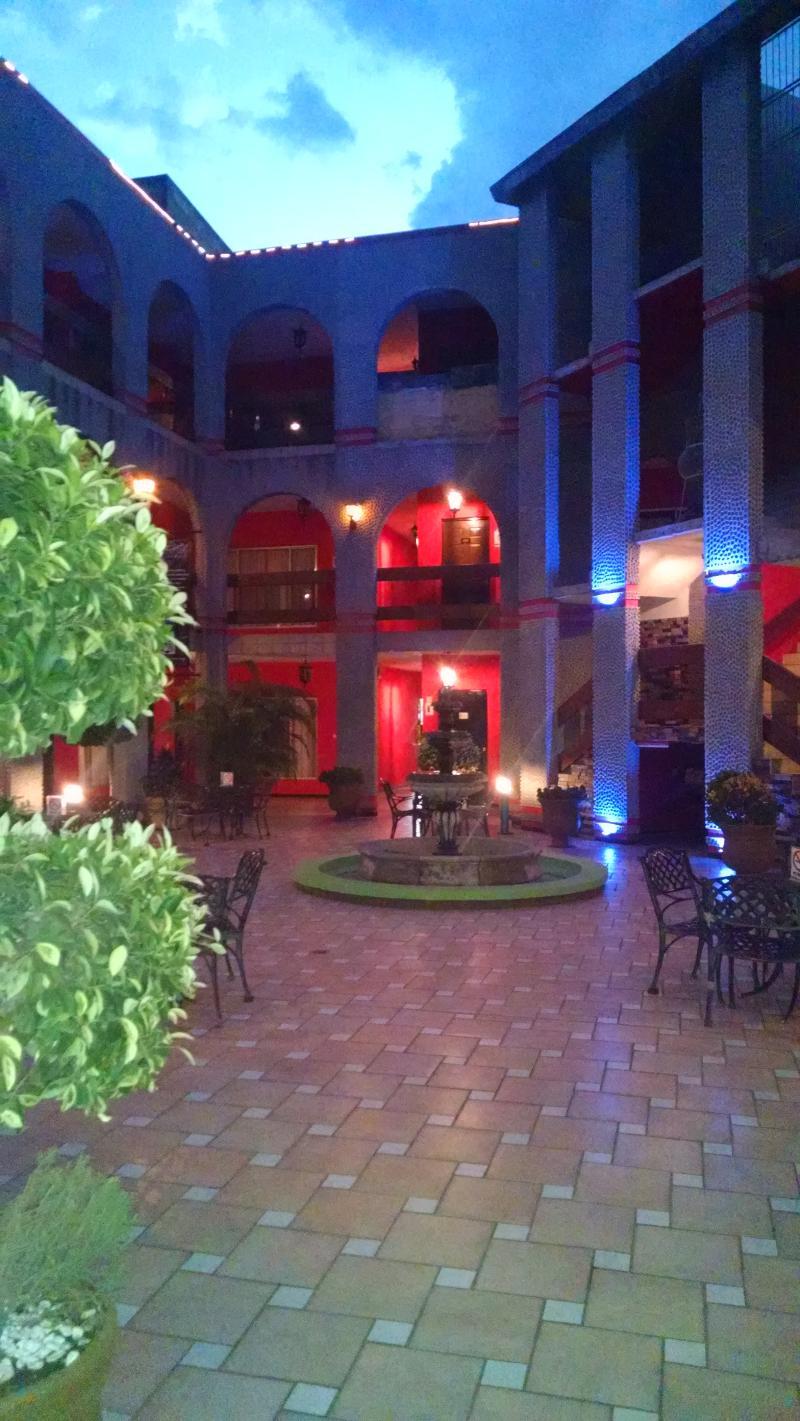 Hotel La Silla Monterrey Exterior foto