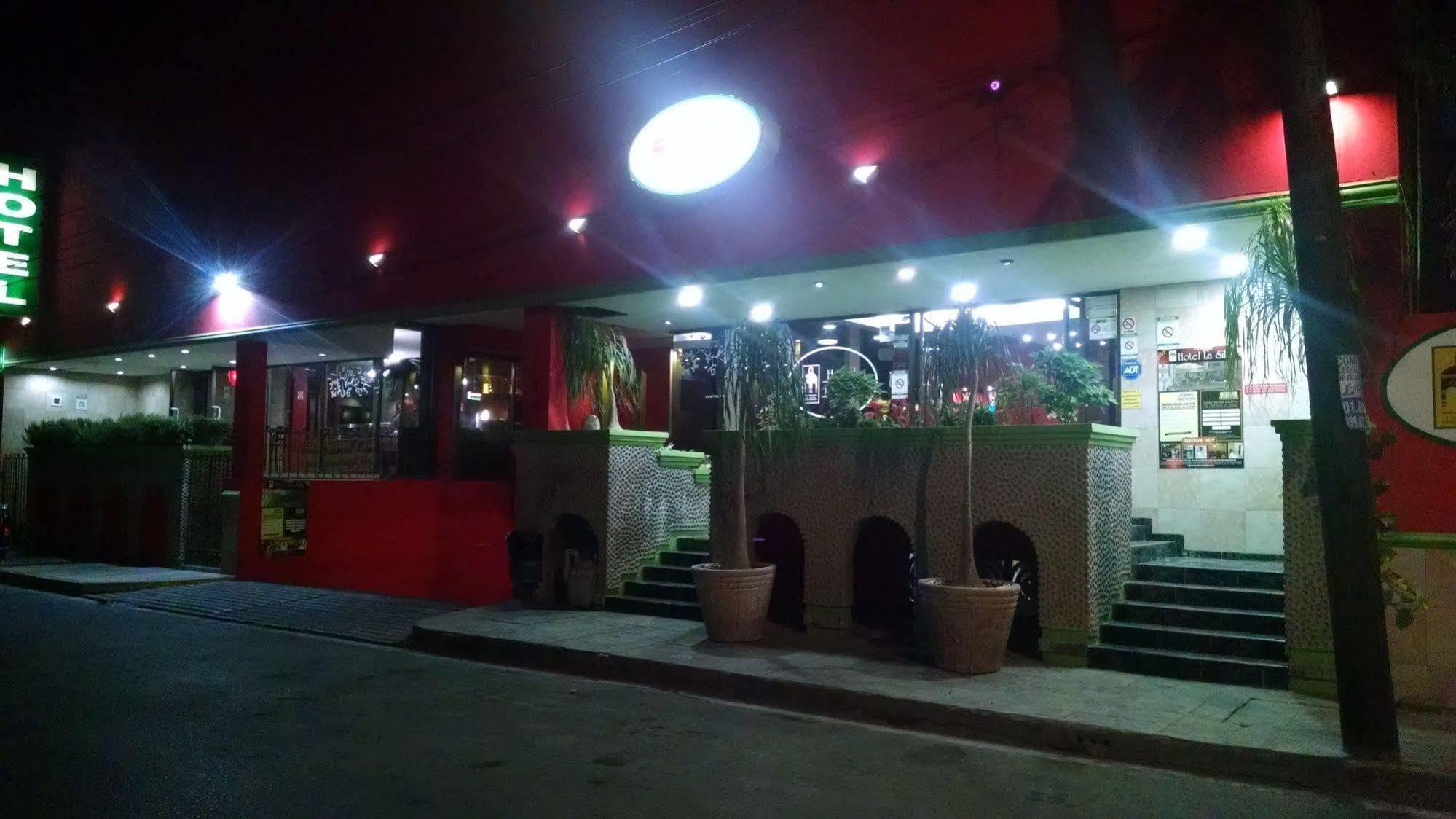 Hotel La Silla Monterrey Exterior foto